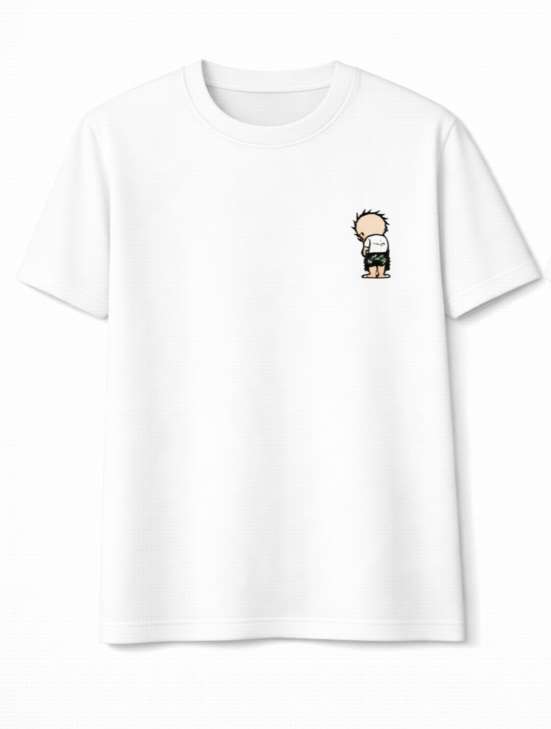 Hanzala Tee – Kufiya Edition - T-Shirts t-shirt design