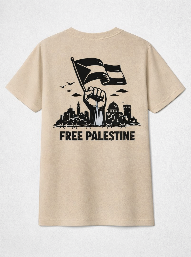 Resistance Tee – Free Palestine Edition - Image 6