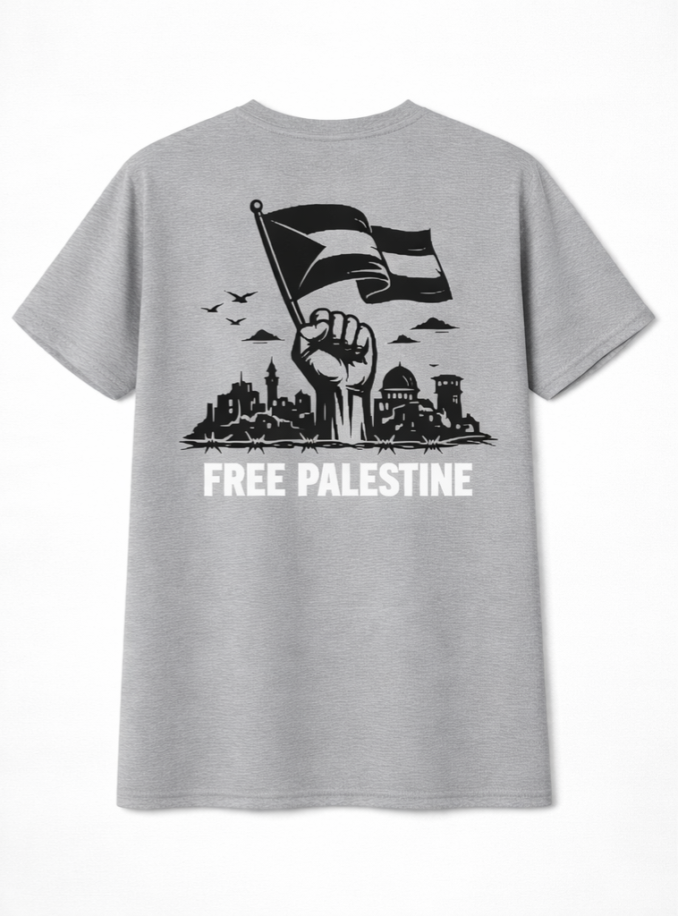 Resistance Tee – Free Palestine Edition - Image 10
