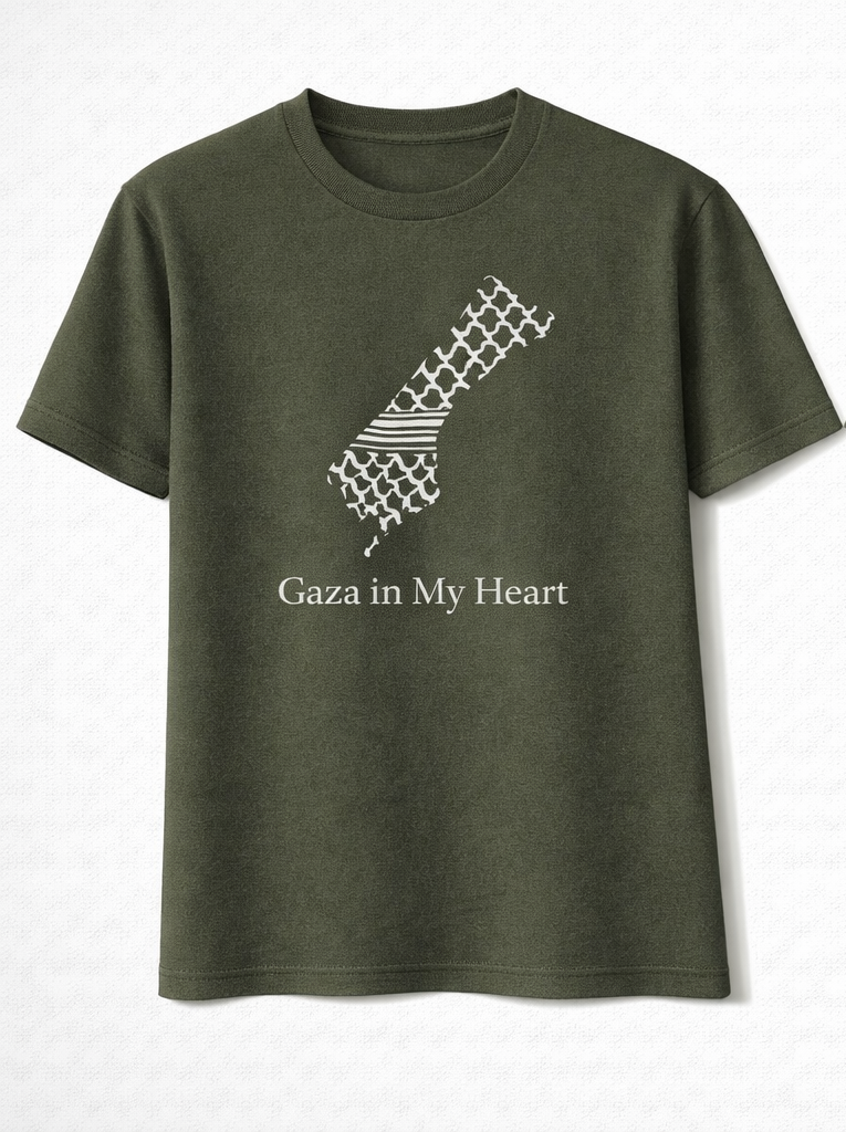 Gaza in My Heart – Kufiya Edition - Image 7