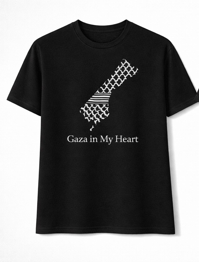 Gaza in My Heart – Kufiya Edition - Image 9