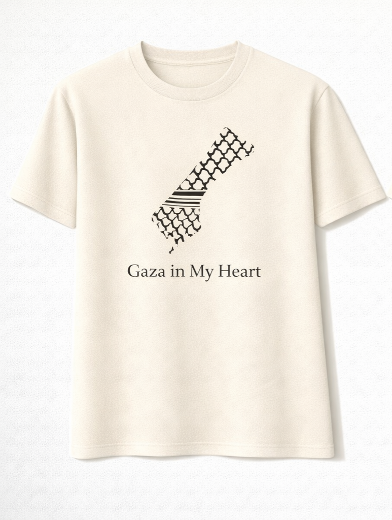 Gaza in My Heart – Kufiya Edition - Image 6
