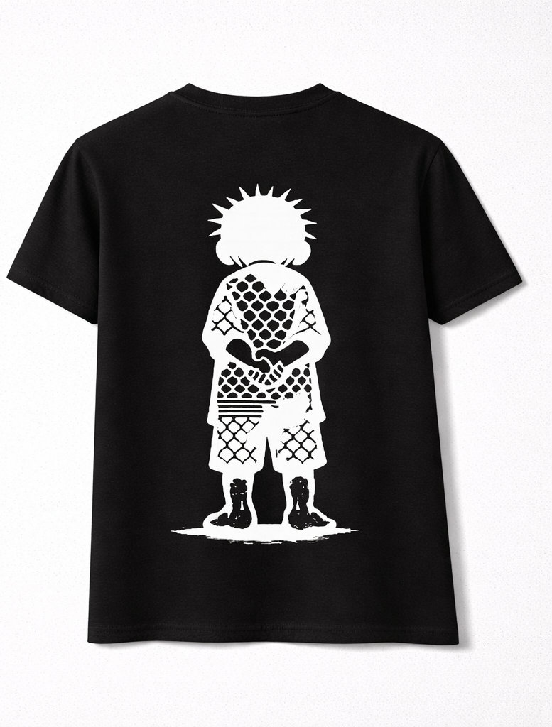 Hanzala Tee – Kufiya Edition - Image 10