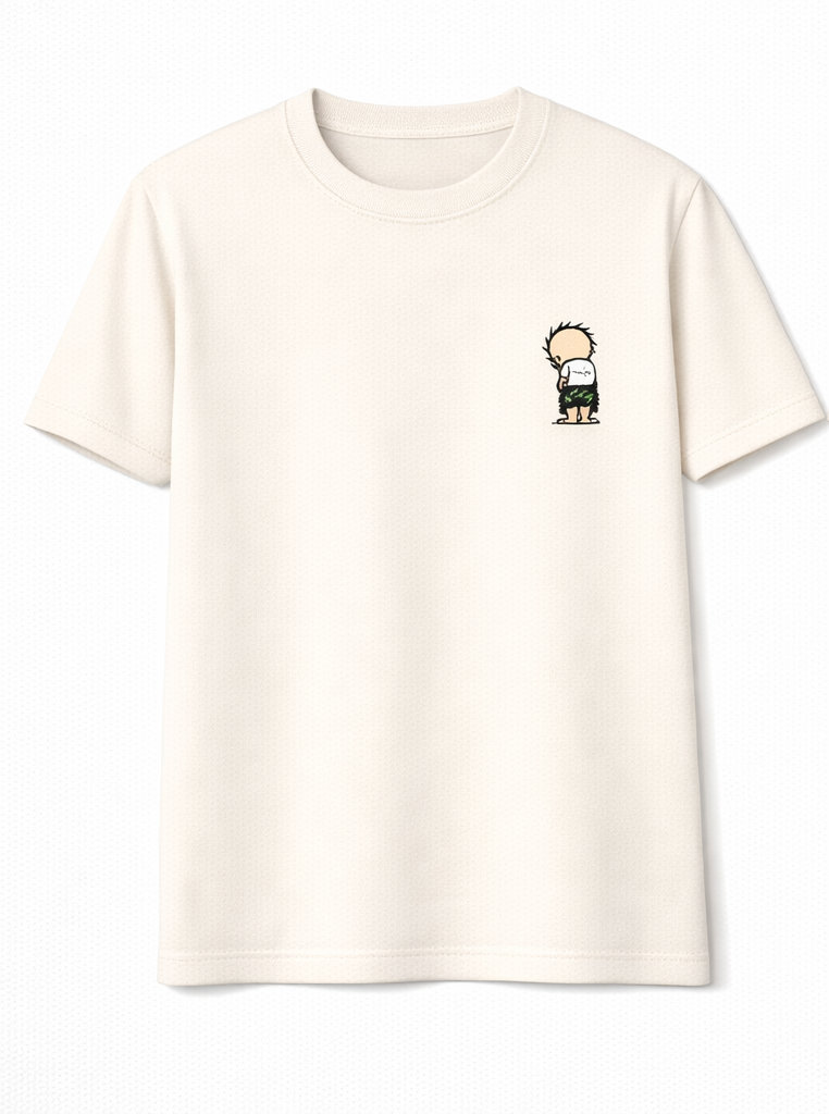 Hanzala Tee – Kufiya Edition - Image 3