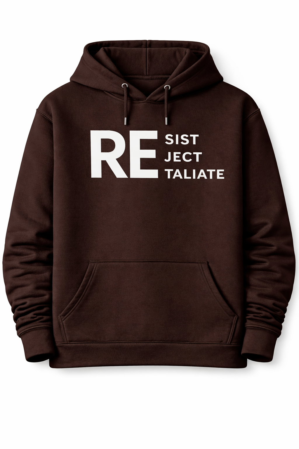 RE Hoodie – Resist Collection - Image 3